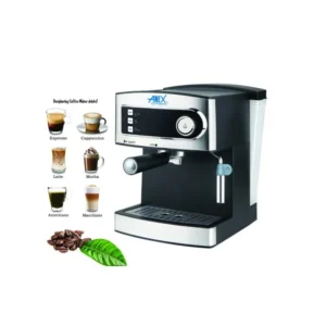 Anex Deluxe Coffee Machine ANX-826