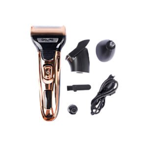 Daling 3 in 1 Rechargeable Men?s Grooming Kit DL-9057