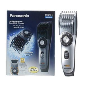 Panasonic Hair Trimmer ER217S Japan